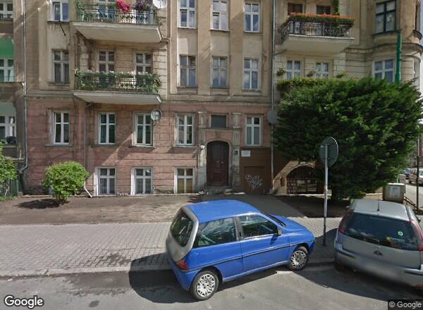 Ceny mieszkań Poznań Józefa Wybickiego 1