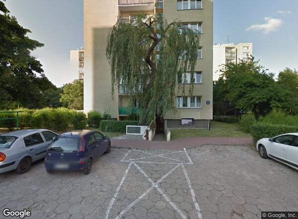 Ceny mieszkań Warszawa ul. Kaukaska 6