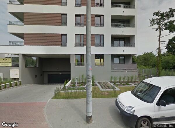 Ceny mieszkań Warszawa ul. Sprawna 31