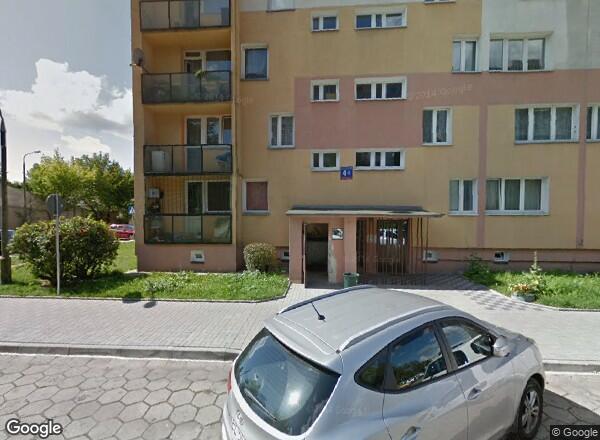 Ceny mieszkań Łódź Gustawa Morcinka 4