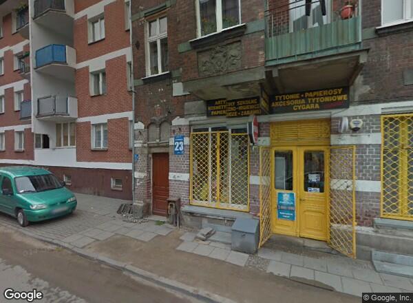 Ceny mieszkań Gdańsk Toruńska 23