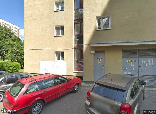 Ceny transakcyjne mieszkań Warszawa ul. Gotarda 10