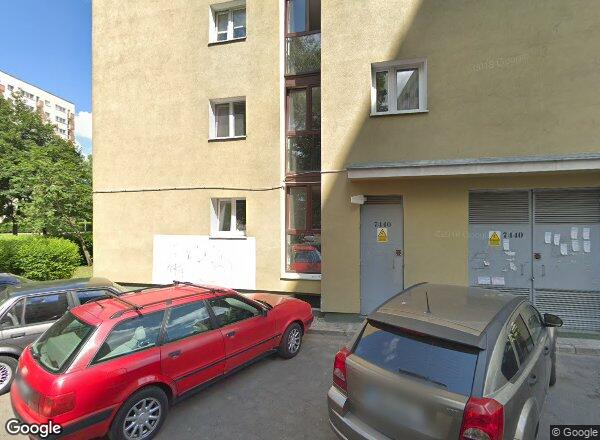 Ceny mieszkań Warszawa ul. Gotarda 10