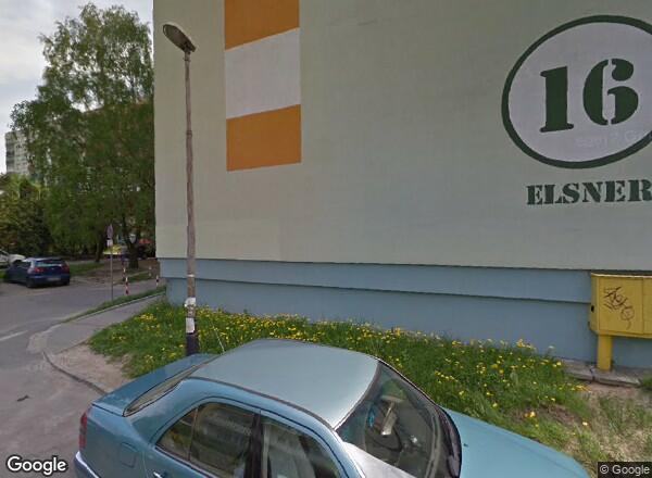 Ceny mieszkań Łódź Józefa Elsnera 7