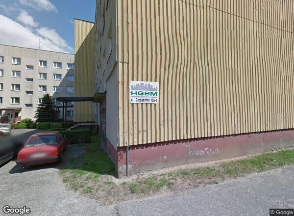 Ceny mieszkań Katowice Józefa Grzegorzka 18A