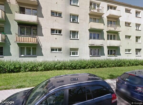 Ceny transakcyjne mieszkań Poznań Pogodna 74