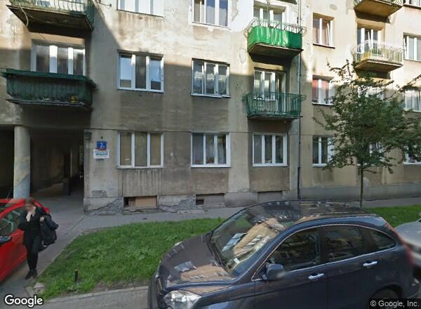 Ceny mieszkań Warszawa ul. E. Gibalskiego 2A