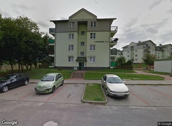 Ceny transakcyjne mieszkań Szczecin Nastrojowa 2