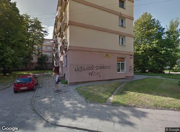 Ceny mieszkań Łódź Generała Tadeusza Kutrzeby 1