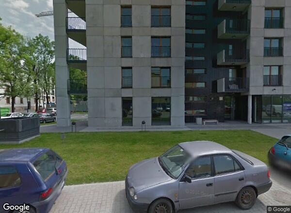 Ceny mieszkań Kraków Grzegórzecka 73