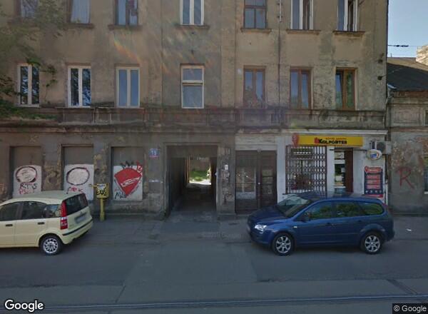 Ceny mieszkań Łódź Stanisława Przybyszewskiego 19