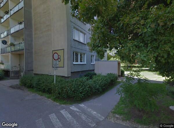 Ceny mieszkań Poznań Jana III Sobieskiego 18