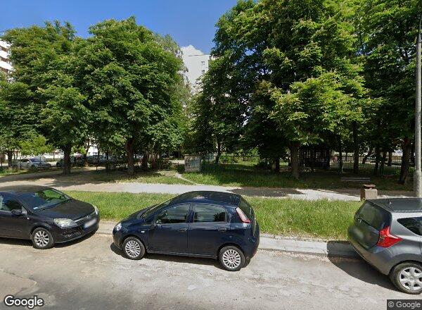 Ceny mieszkań Warszawa ul. Bokserska 34