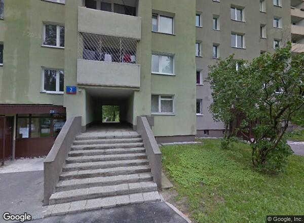 Ceny transakcyjne mieszkań Warszawa ul. A. Krzywoń 2