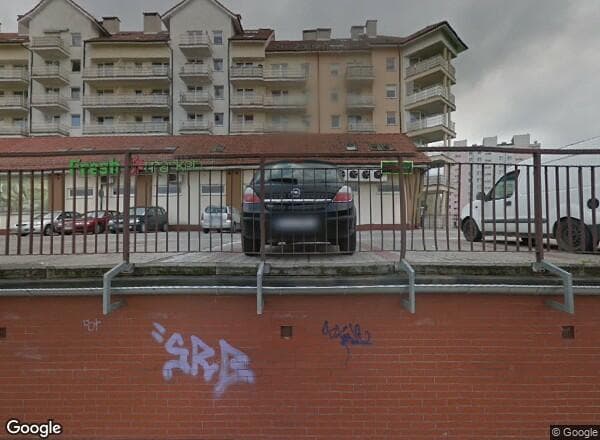 Ceny transakcyjne mieszkań Gorzów Wielkopolski LEGIONÓW POLSKICH 12