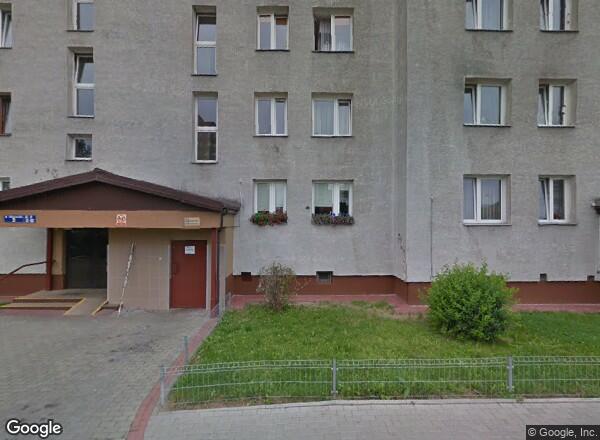 Ceny mieszkań Warszawa ul. Węgrowska 3