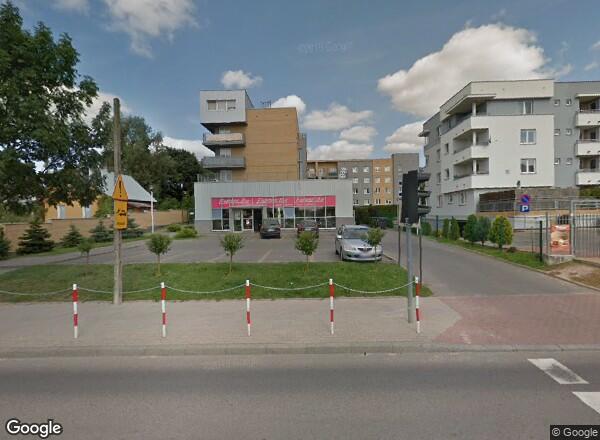 Ceny mieszkań Białystok Wiejska 55