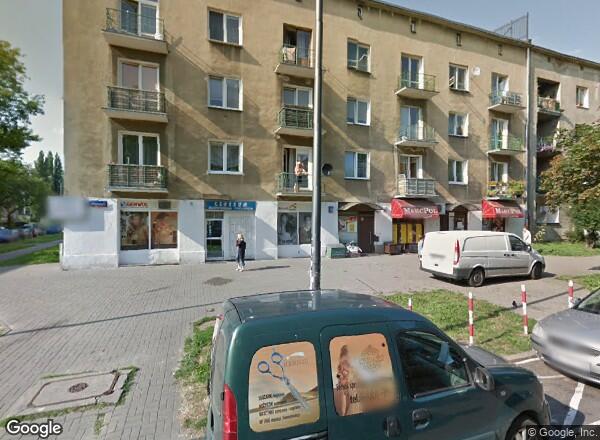 Ceny mieszkań Warszawa ul. Podchorążych 26