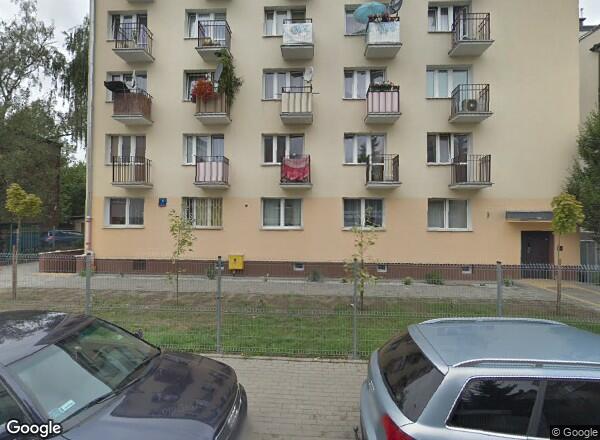 Ceny mieszkań Warszawa ul. Zgierska 7