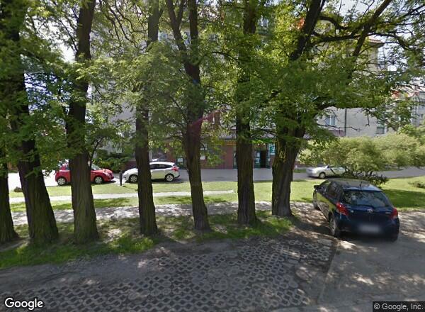 Ceny mieszkań Warszawa ul. Solipska 27