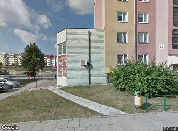 Ceny mieszkań Białystok Szarych Szeregów 14