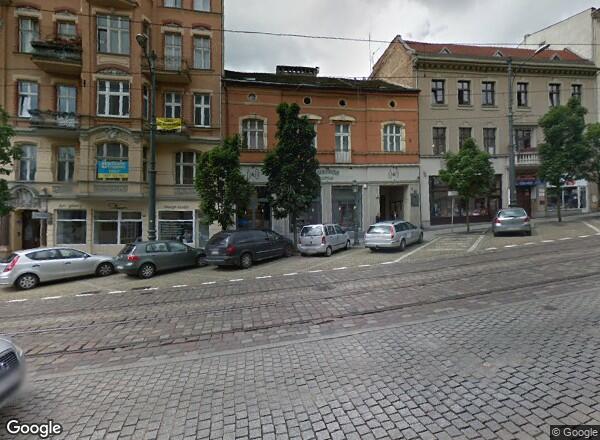 Ceny mieszkań Poznań Podgórna 6