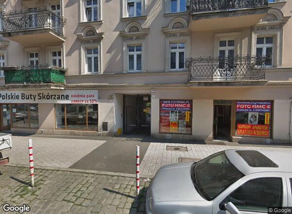 Ceny mieszkań Poznań Głogowska 73