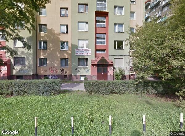 Ceny transakcyjne mieszkań Wrocław UL. ZAPOROSKA 25