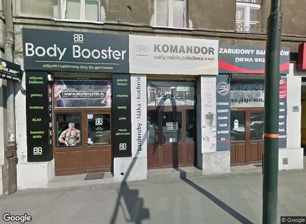 Ceny transakcyjne mieszkań Kraków Aleja 29 Listopada 104