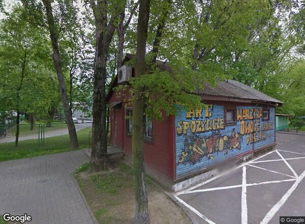 Ceny mieszkań Warszawa ul. Arabska 1