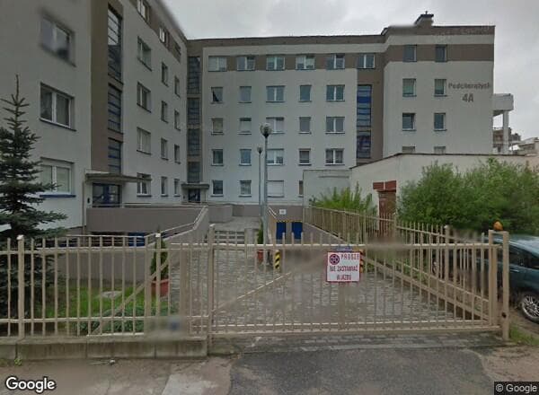 Ceny transakcyjne mieszkań Toruń Podchorążych 4A