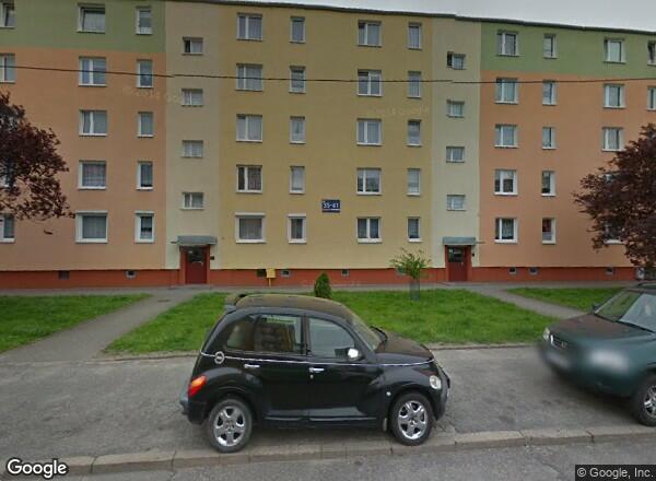 Ceny mieszkań Gdynia Wejherowska 35-41