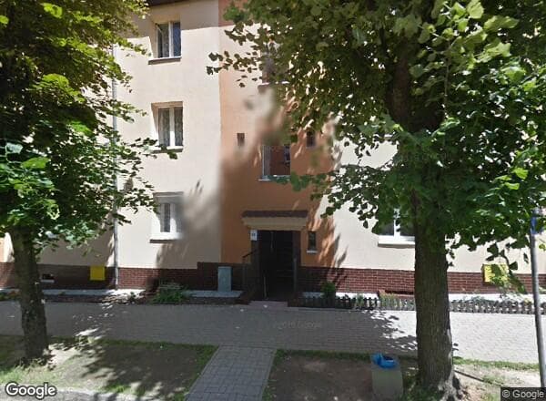 Ceny transakcyjne mieszkań Zielona Góra Lipowa 16
