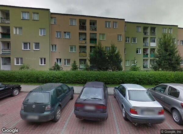 Ceny mieszkań Warszawa ul. Kolorowa 1