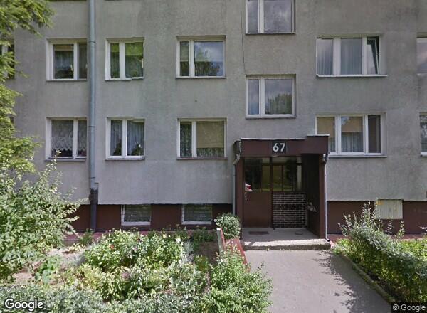 Ceny mieszkań Wrocław UL. JUGOSŁOWIAŃSKA 67