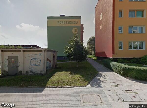 Ceny mieszkań Gdynia Wiceadmirała Kazimierza Porębskiego 15