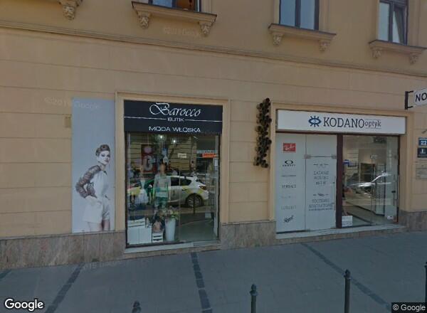 Ceny mieszkań Kraków Zwierzyniecka 22