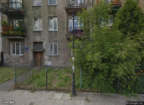 Ceny mieszkań Warszawa ul. Jadowska 7