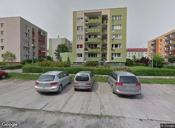 Ceny mieszkań Poznań Aleksandra Gabszewicza 26