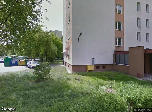 Ceny mieszkań Warszawa ul. R. Bailly 9