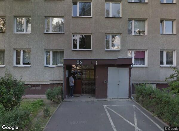 Ceny mieszkań Wrocław UL. CHORWACKA 26