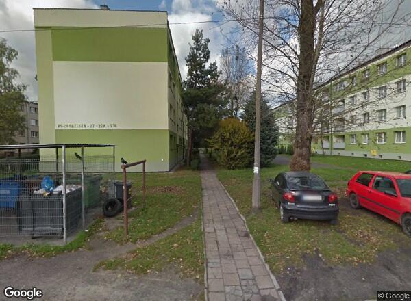 Ceny mieszkań Katowice Kołobrzeska 27A