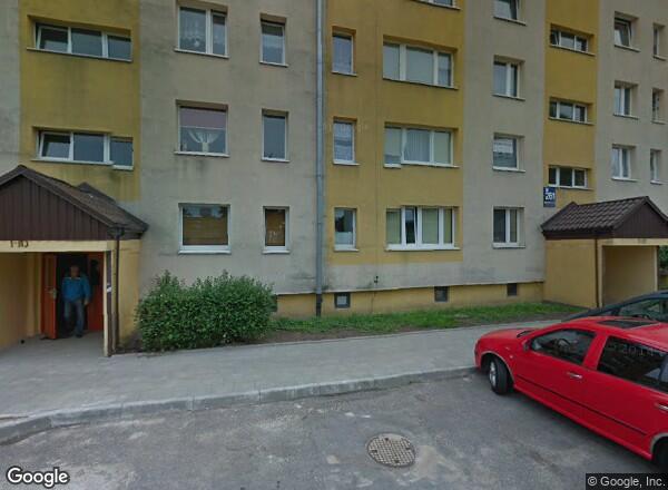 Ceny mieszkań Gdynia Chylońska 261