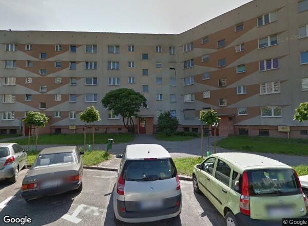 Ceny mieszkań Poznań Orła Białego 36