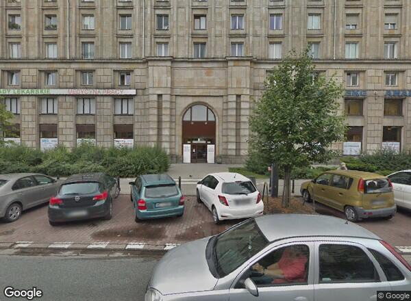 Ceny mieszkań Warszawa ul. L. Waryńskiego 9