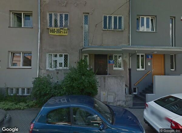 Ceny mieszkań Warszawa ul. Podstarościch 6