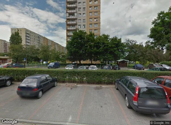 Ceny mieszkań Warszawa ul. Krasnobrodzka 21