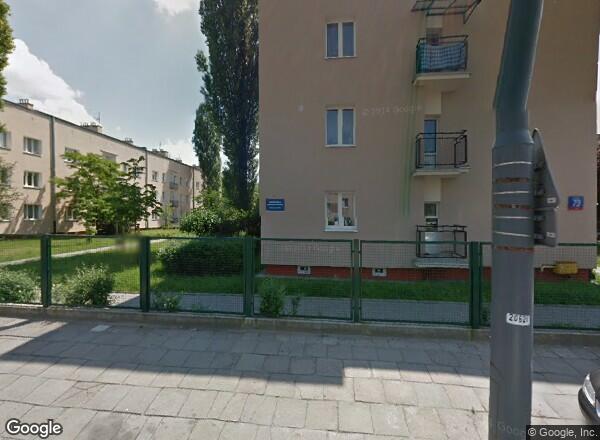 Ceny mieszkań Warszawa ul. Obozowa 73