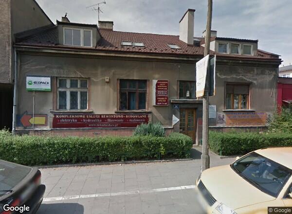 Ceny mieszkań Kraków Wrocławska 54