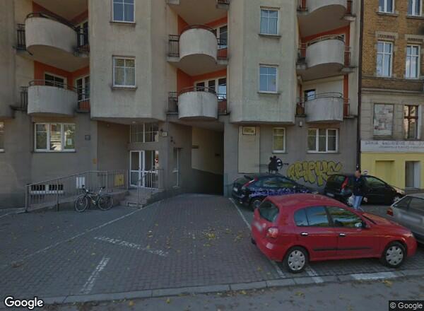 Ceny mieszkań Poznań Mostowa 25